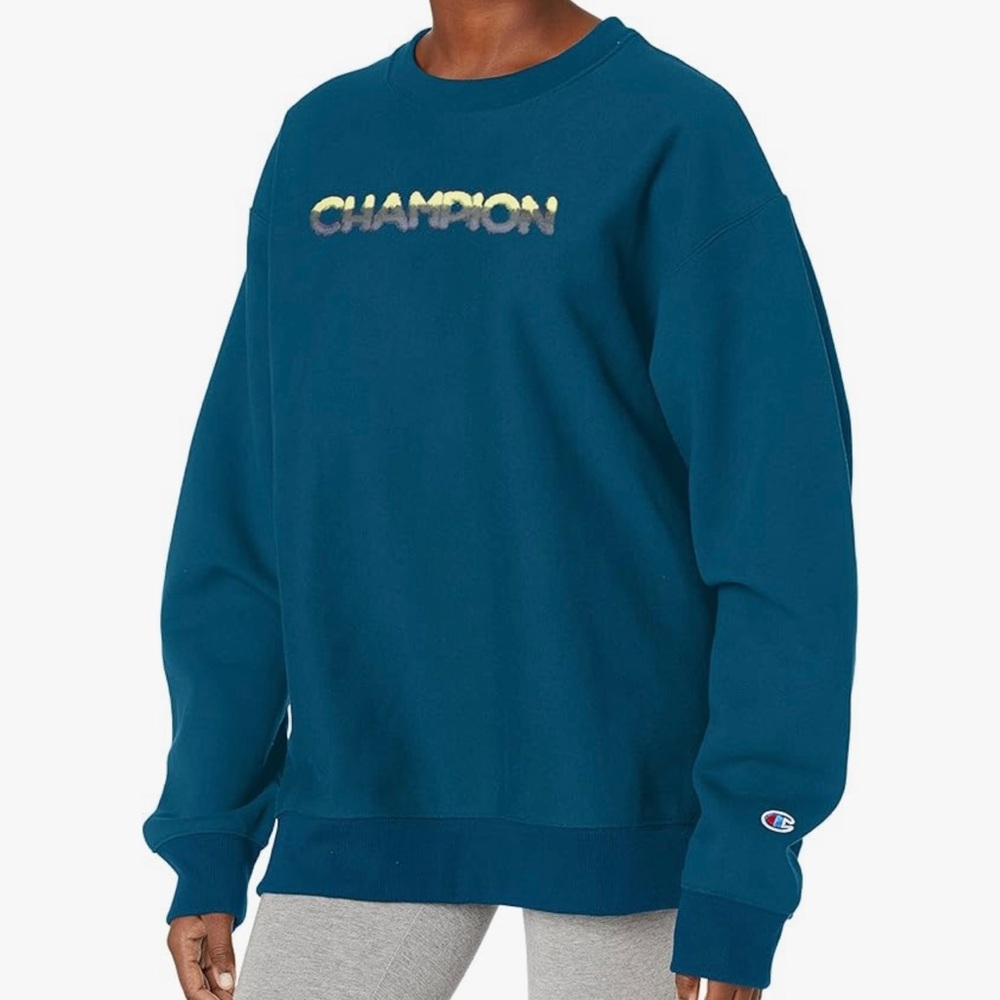Champion Reverse Weave Crewneck Sweatshirt